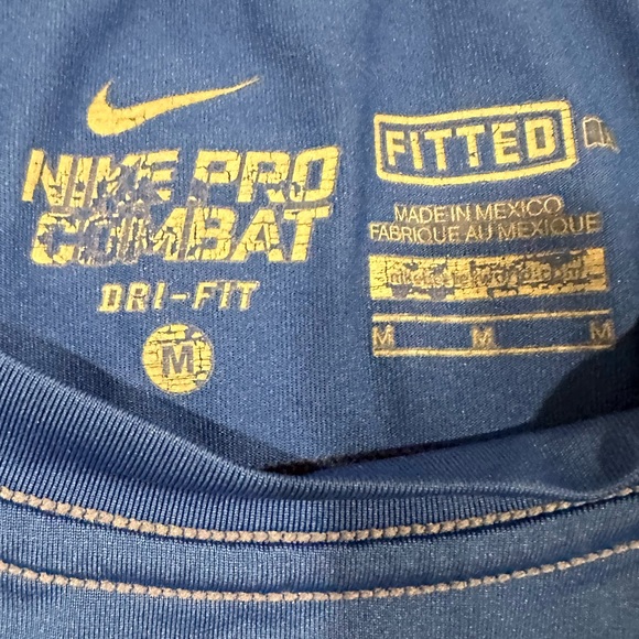 Men’s Nike Dri-fit tank top - Picture 2 of 2